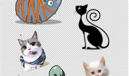 猫咪动漫,动漫猫咪的奇幻冒险之旅