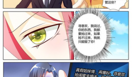 主人请解开漫画,让我为您揭开漫画的神秘面纱