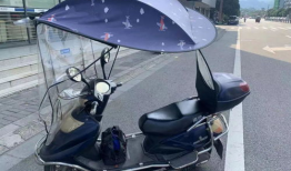 电动车雨棚安装视频,轻松掌握安装步骤